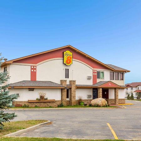 Отель Super 8 By Wyndham Bemidji Mn Экстерьер фото
