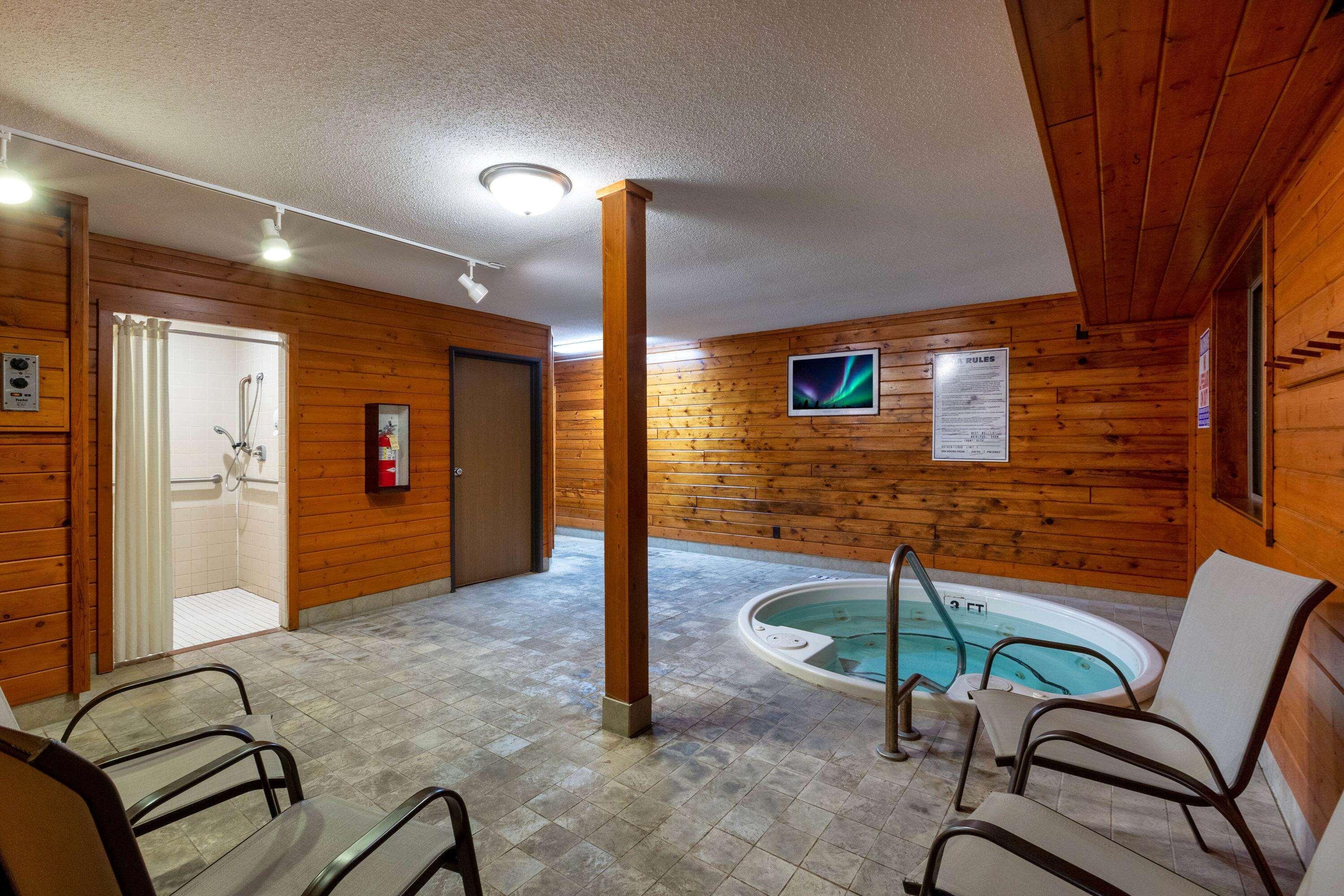 Отель Super 8 By Wyndham Bemidji Mn Экстерьер фото